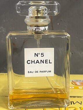 CHANEL N°5 EAU DE PARFUM